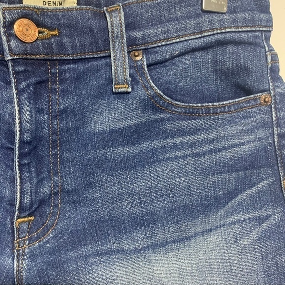 J. Crew Blue Jean Shorts - Picture 3 of 5